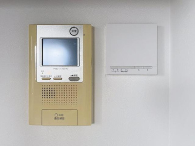 【セキュリティ】 | グランドメゾン桜坂ヒルズ