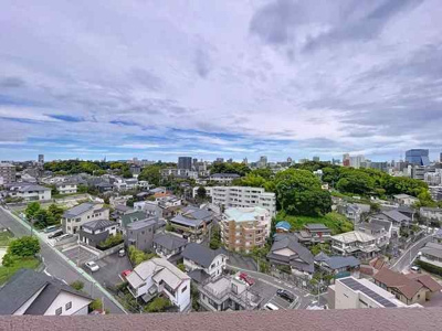 【展望】 | グランドメゾン桜坂ヒルズ