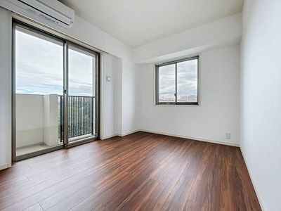 【居間・リビング】 | グランドメゾン桜坂ヒルズ