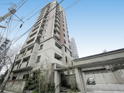 【外観】 | グランドメゾン桜坂ヒルズ