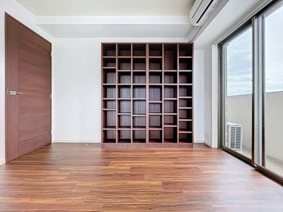 【居間・リビング】 | グランドメゾン桜坂ヒルズ