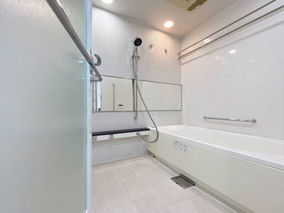 【浴室】 | グランドメゾン桜坂ヒルズ