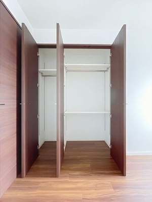 【居間・リビング】 | グランドメゾン桜坂ヒルズ