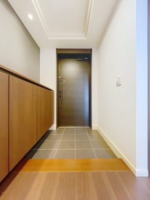 【玄関】 | グランドメゾン桜坂ヒルズ