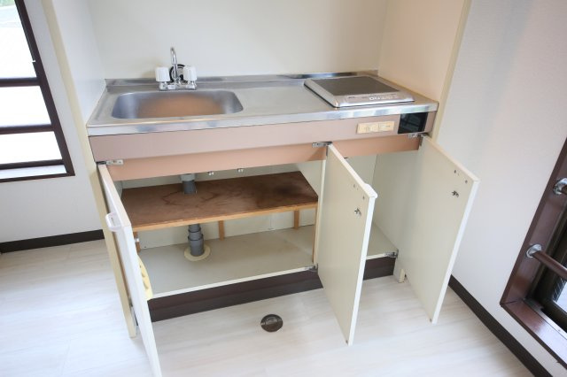 ピアのキッチン|別部屋同間取りのお写真となります。参考にご覧くださいませ。