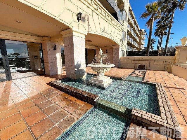 グランシティ湘南海岸|エントランス（外）