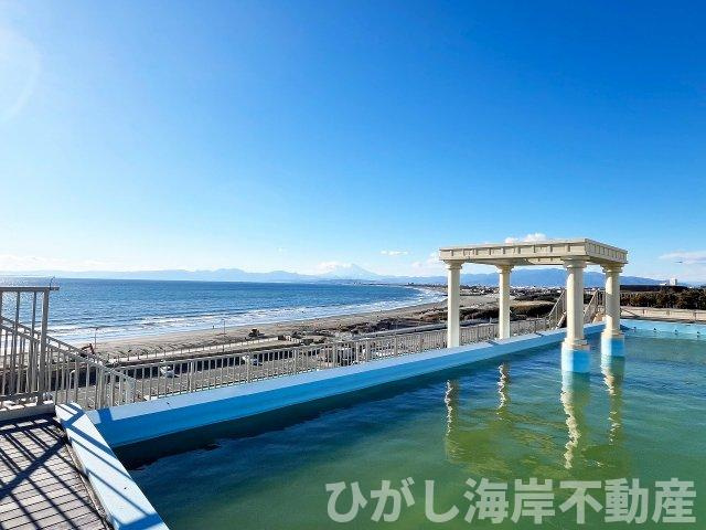 グランシティ湘南海岸のその他共用部分|共用プール