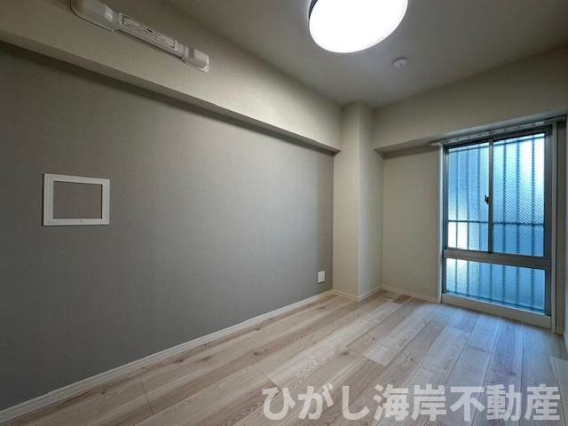 シーサイド片瀬江ノ島の洋室|新規リフォーム完了！5帖　洋室