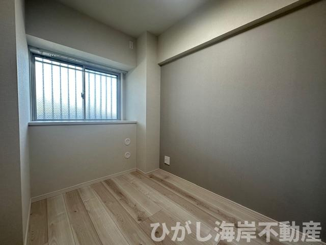 シーサイド片瀬江ノ島の子供部屋|新規リフォーム完了！3.8帖　洋室