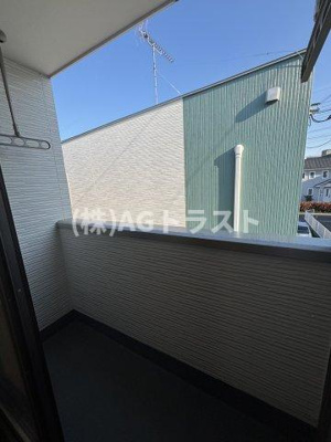 【バルコニー】 | 本郷町ドリームハウス