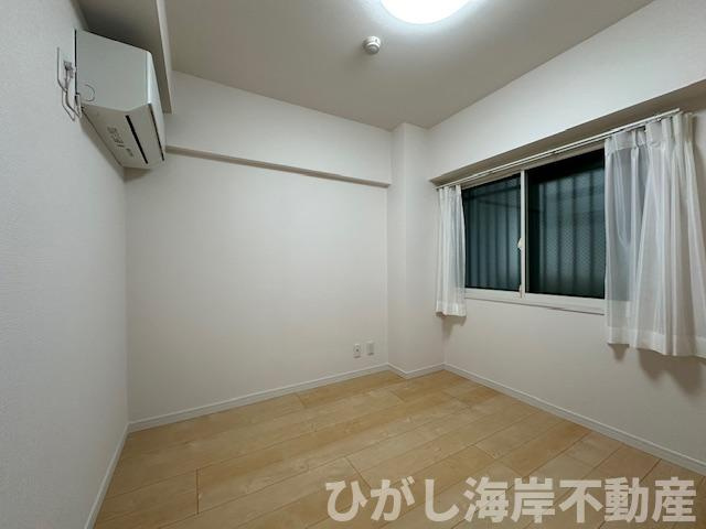 ライオンズマンション片瀬江ノ島第２の洋室|新規リフォーム完了！4.4帖　納戸