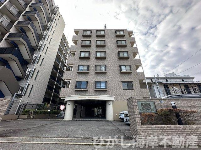 ライオンズマンション片瀬江ノ島第２