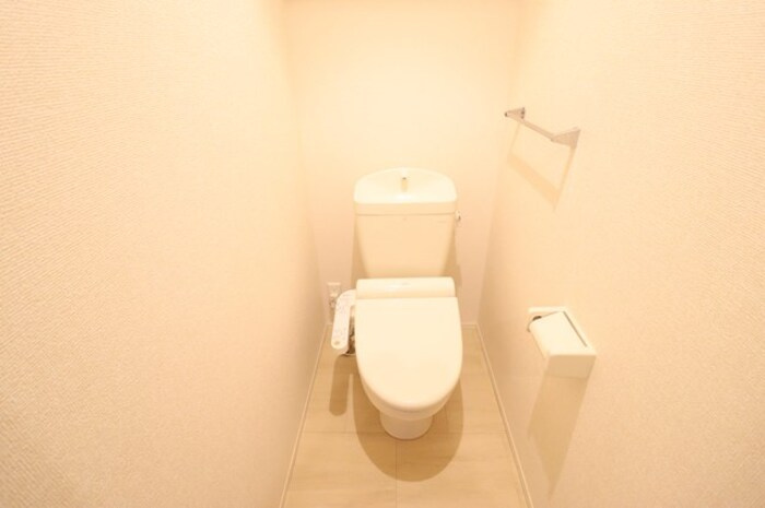 グラマードマレ　Bのトイレ|温水洗浄暖房便座