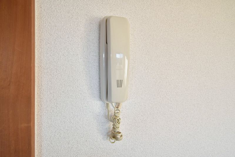 グリーンビル御井Ｂのセキュリティ