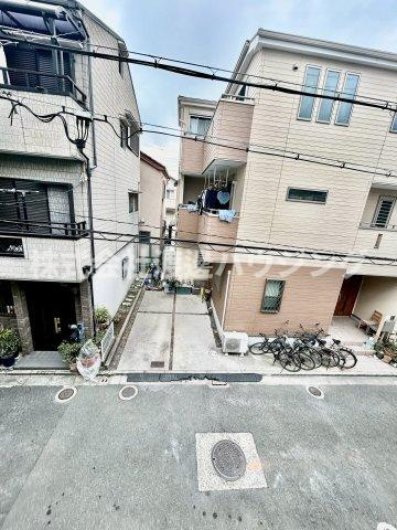 寝屋川市御幸東町一戸建の展望