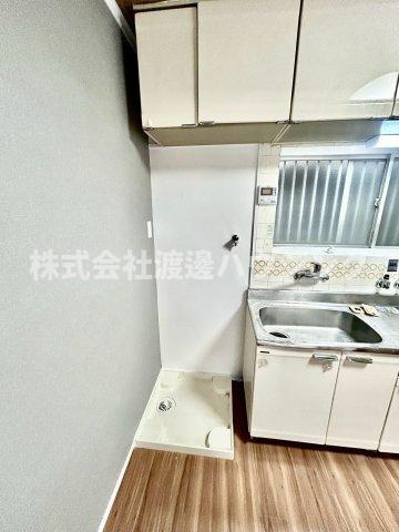 寝屋川市御幸東町一戸建の設備