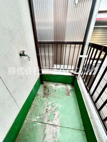 寝屋川市御幸東町一戸建の設備