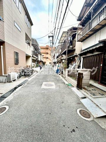 寝屋川市御幸東町一戸建の周辺