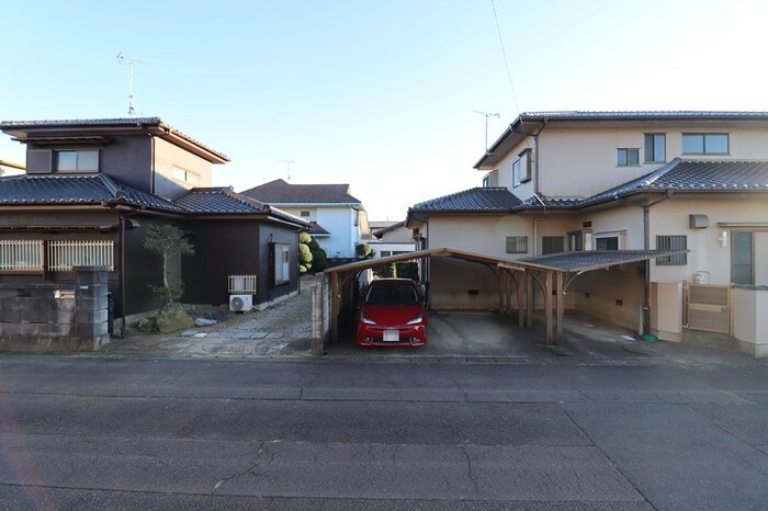 グランシャリオの展望|お部屋からの眺めです
