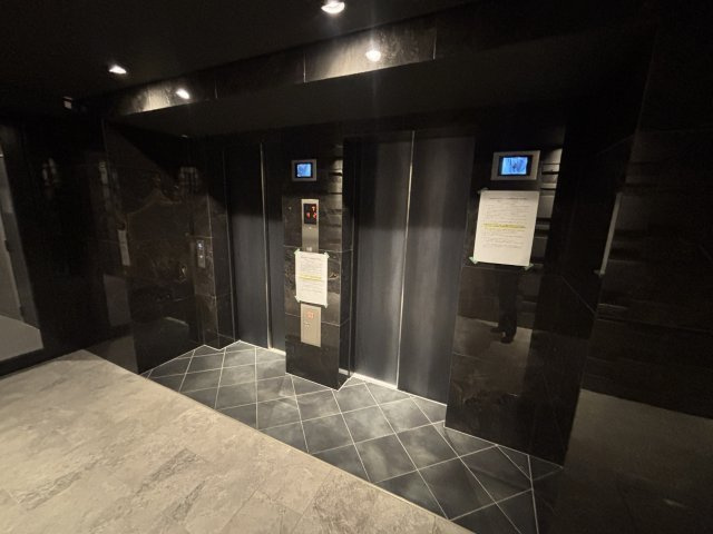 S-RESIDENCE原木中山azureのその他共用部分