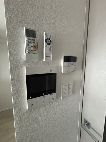 S-RESIDENCE原木中山azureのセキュリティ