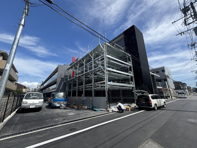 S-RESIDENCE原木中山azureの外観