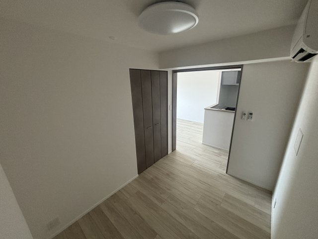 S-RESIDENCE原木中山azureの寝室
