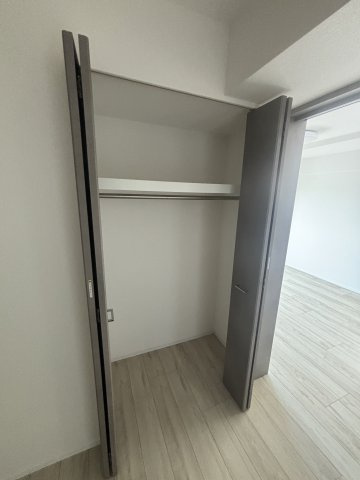 S-RESIDENCE原木中山azureの収納
