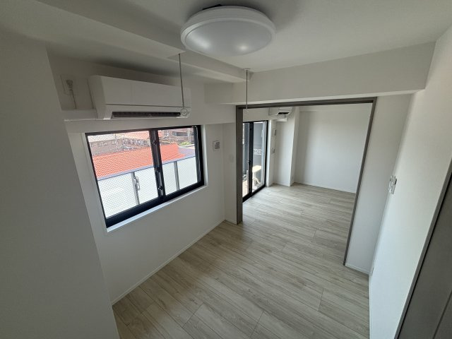 S-RESIDENCE原木中山azureの寝室