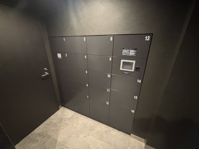 S-RESIDENCE原木中山azureのその他共用部分