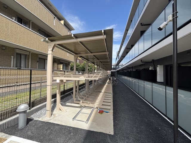 S-RESIDENCE原木中山azureのその他共用部分