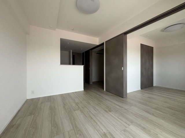 S-RESIDENCE原木中山azureの居間・リビング