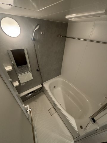 S-RESIDENCE原木中山azureの浴室