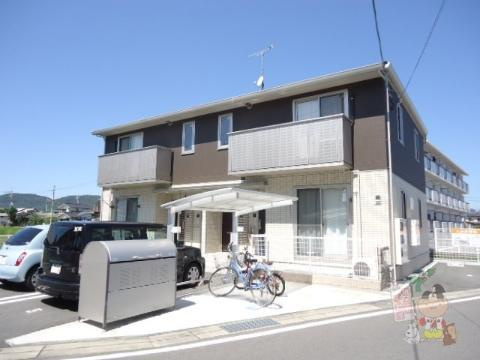 カーサルミナスⅡの外観|外観写真（昼）