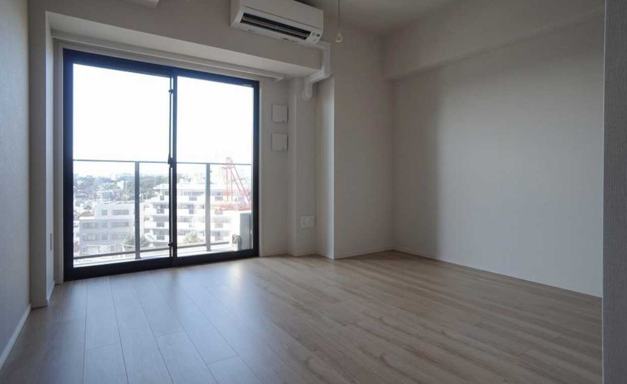 BluRock青葉台　築浅　ペット相談　ネット無料の展望