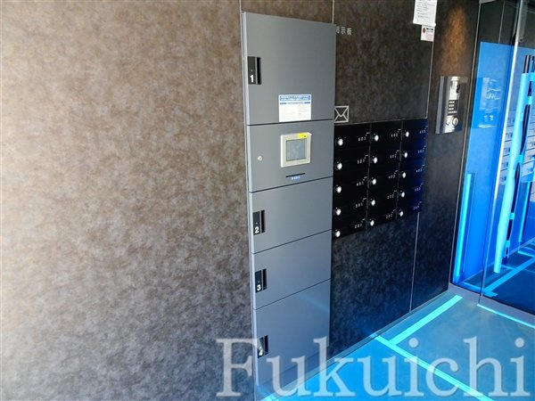 Di Foresta Kosugi（ディフォレスタコスギ）のその他共用部分