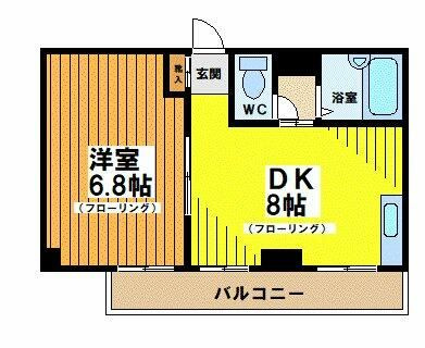 【間取り】 | 三澤ビル
