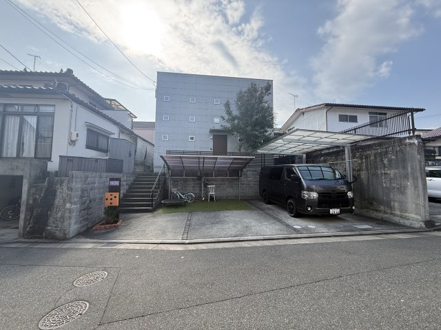 【外観】 | 【VR公開中】西本ハウス施工の築浅注文住宅｜伴駅徒歩4分｜伴東1丁目4LDK