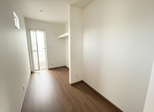 【収納】 | 【VR公開中】西本ハウス施工の築浅注文住宅｜伴駅徒歩4分｜伴東1丁目4LDK