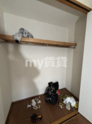 【収納】 | 大商第三マンション