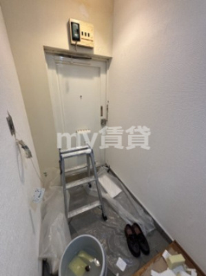 【玄関】 | 大商第三マンション