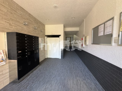 【ロビー】 | 大商第三マンション