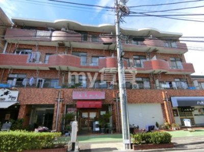 【外観】 | 大商第三マンション