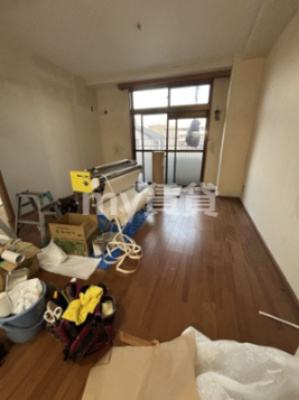 【居間・リビング】 | 大商第三マンション