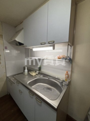 【キッチン】 | 大商第三マンション