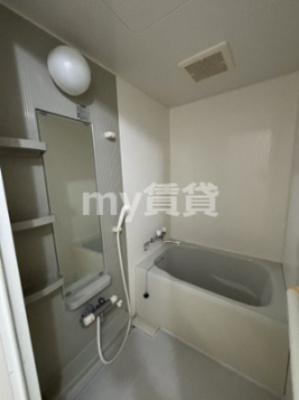 【浴室】 | 大商第三マンション