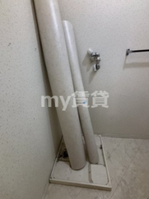 【洗面所】 | 大商第三マンション