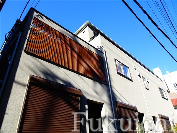 クレール上目黒