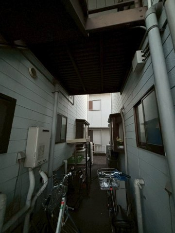 笛吹市一棟　アパートのその他