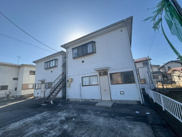 笛吹市一棟　アパートのその他